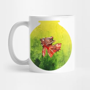 Goldfish - some alternate options Mug